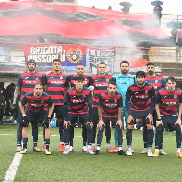 Eccellenza, DB Rossoblù acciuffata sul pari solo nel finale. Salerno: «Potevamo chiuderla prima. Dobbiamo essere più convinti»\n