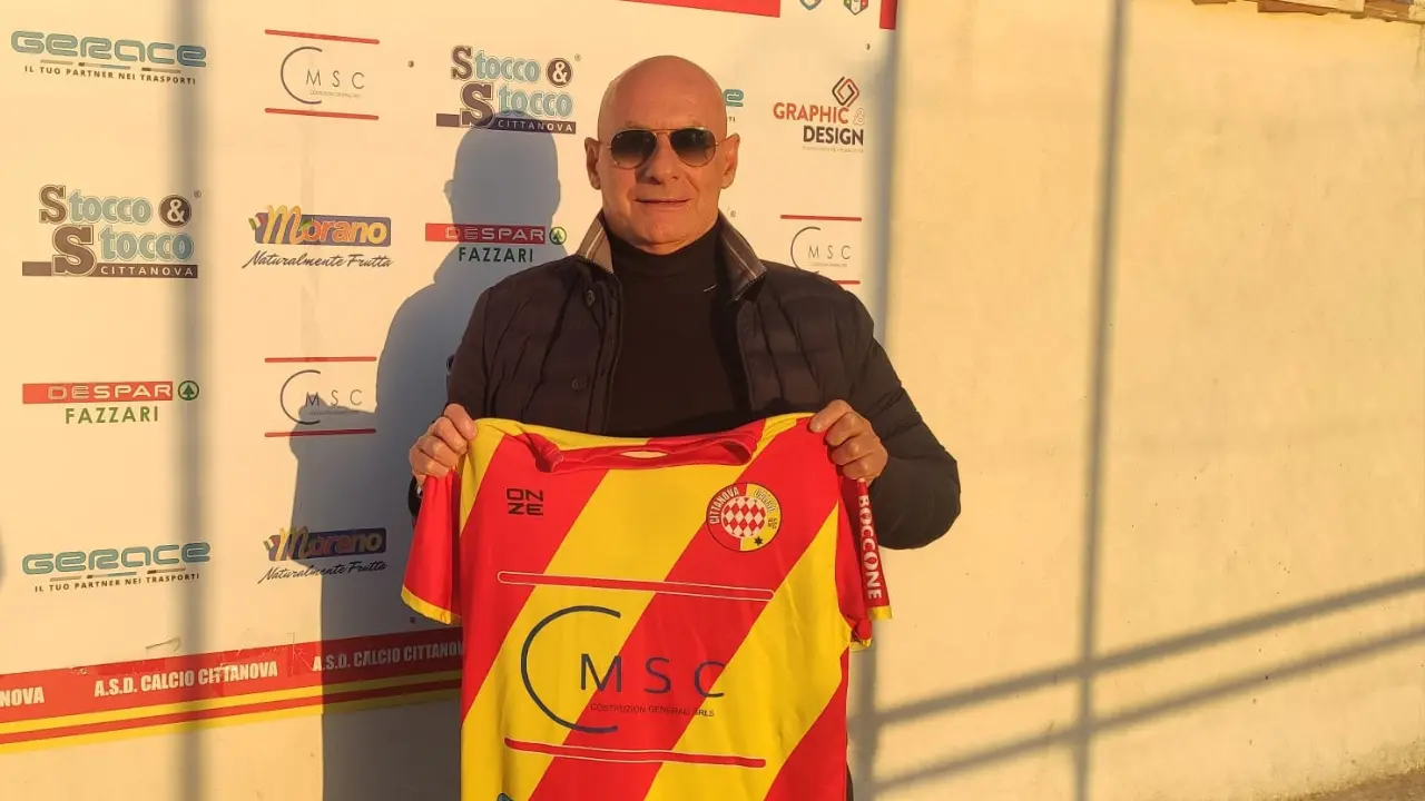 Eccellenza, continua il calvario stagionale del Cittanova. Germano: «Campionato compromesso, ma lotteremo con dignità fino alla fine»