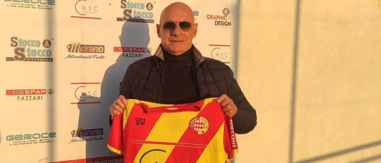 Eccellenza, continua il calvario stagionale del Cittanova. Germano: «Campionato compromesso, ma lotteremo con dignità fino alla fine»