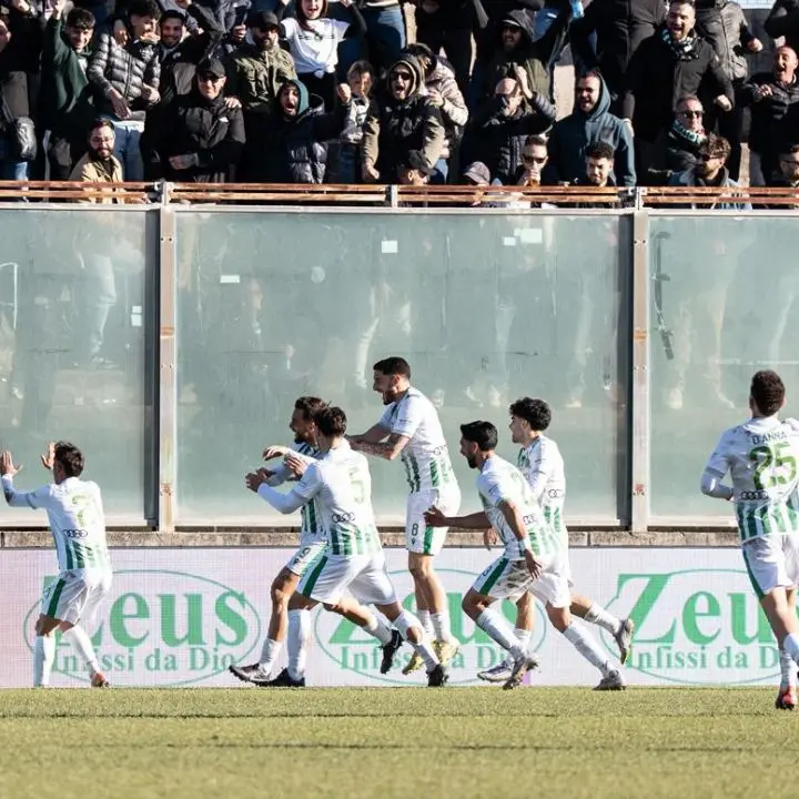 Due lampi della Vigor Lamezia fermano il cammino della Reggina, Mancini: «Sotto l'aspetto mentale siamo stati più forti di loro»