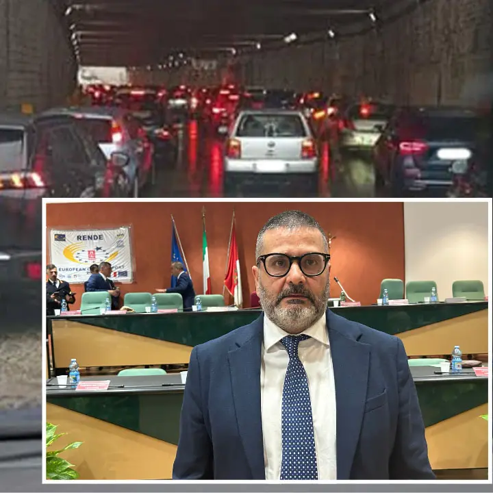 Rende, Garritano incalza la maggioranza sul traffico: «Sconnessi dalla realtà»\n