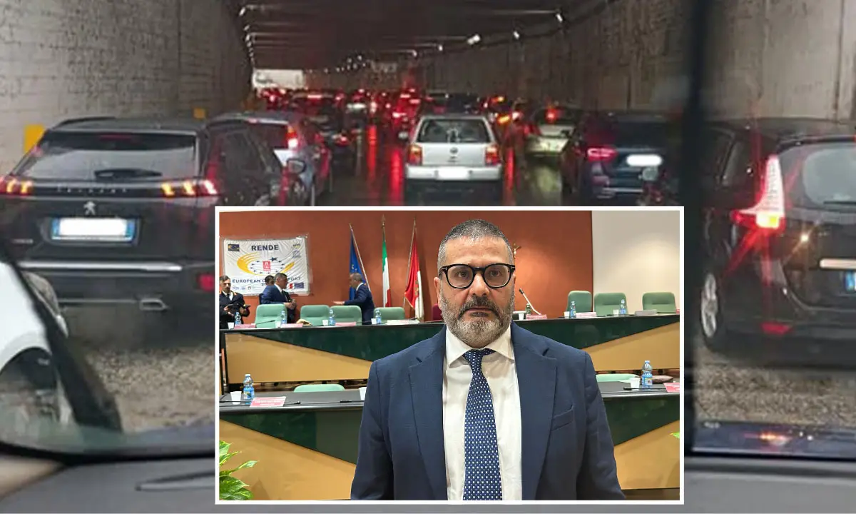 Rende, Garritano incalza la maggioranza sul traffico: «Sconnessi dalla realtà»\n