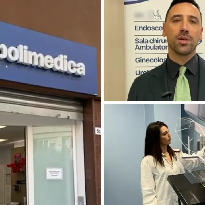 Il Gruppo Citrigno apre a Palermo un nuovo centro diagnostico e poliambulatorio specialistico\n