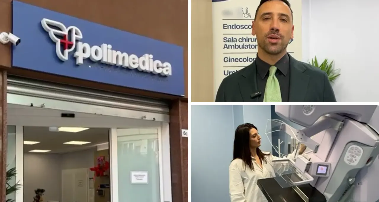 Il Gruppo Citrigno apre a Palermo un nuovo centro diagnostico e poliambulatorio specialistico\n