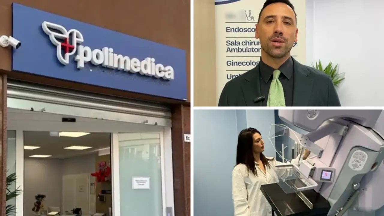 Il Gruppo Citrigno apre a Palermo un nuovo centro diagnostico e poliambulatorio specialistico\n