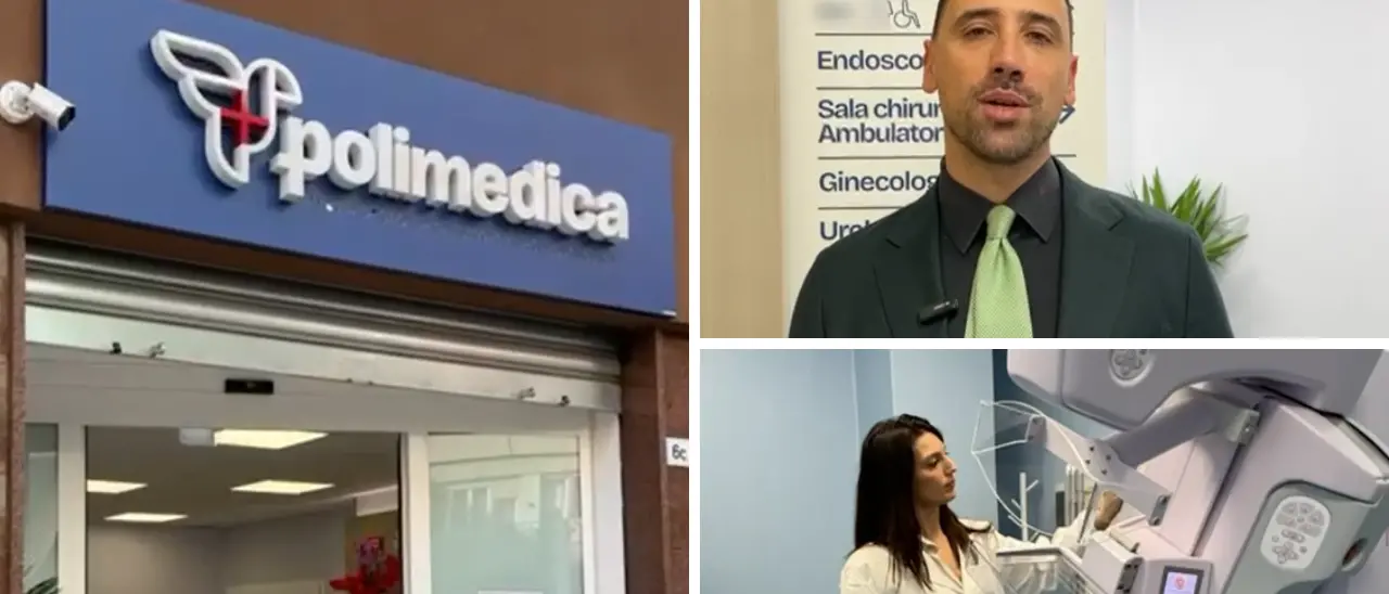 Il Gruppo Citrigno apre a Palermo un nuovo centro diagnostico e poliambulatorio specialistico\n
