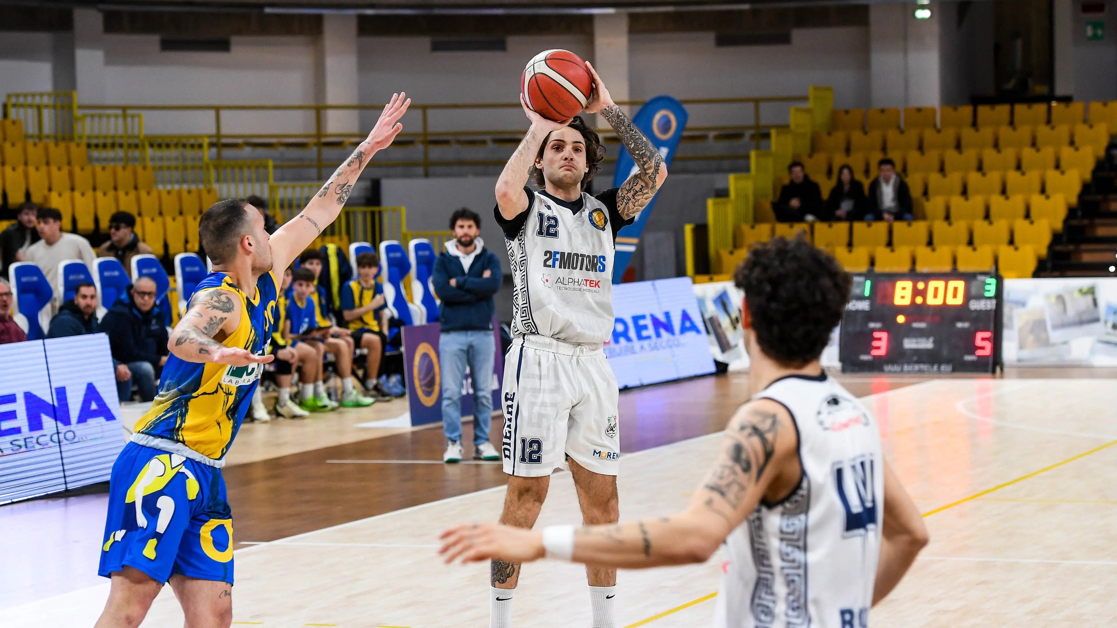 FORTUNATO SERRANO\\'