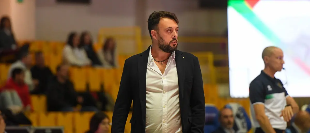 Domotek, Polimeni esalta i suoi: «Vittoria di carattere. E sul pubblico di Reggio è uno spettacolo»\n