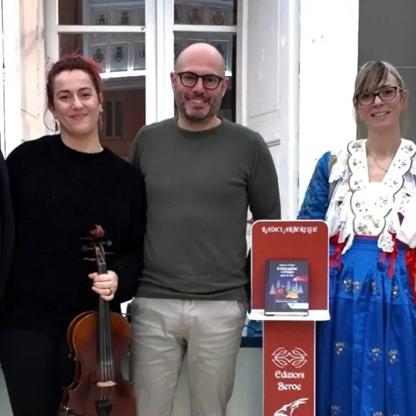 Il Ghiegghio e il lupo, parte da Cosenza il tour del romanzo di Salvatore Franco\n