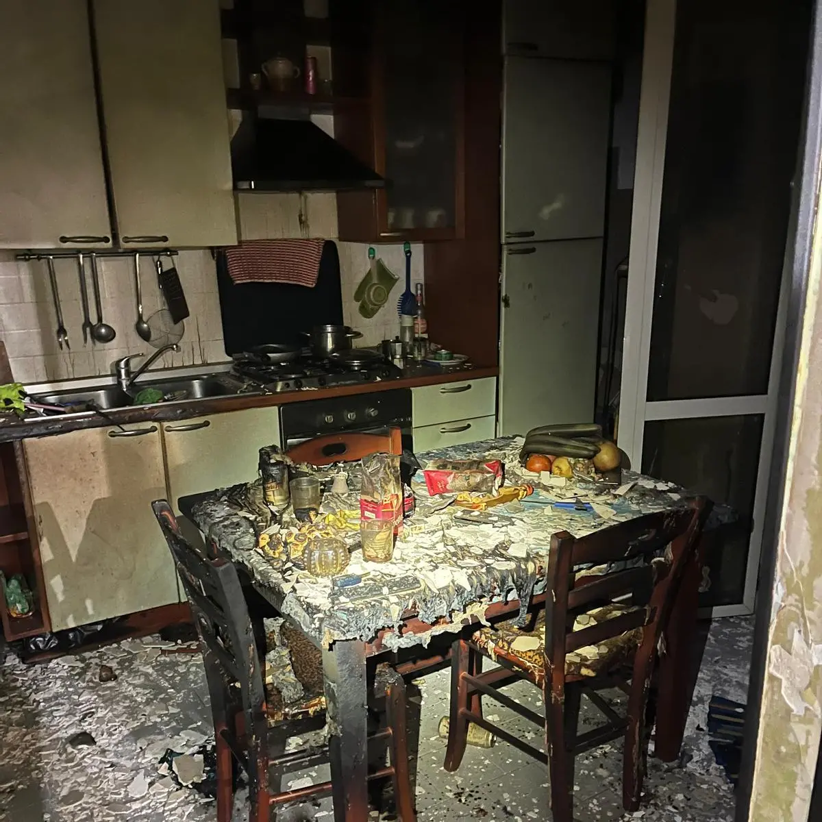 Fuga di gas in viale Isonzo, il sindaco Fiorita ringrazia\u00A0forze dell’ordine, vigili del fuoco e personale 118\n