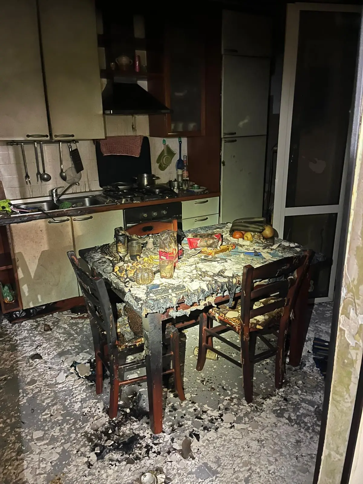 Fuga di gas in viale Isonzo, il sindaco Fiorita ringrazia\u00A0forze dell’ordine, vigili del fuoco e personale 118\n