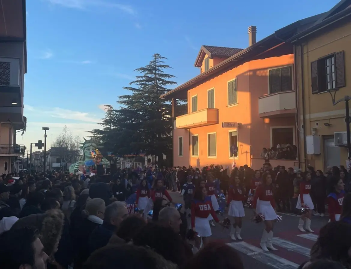 Gran Carnevale Cittanovese 2026: numeri da record e festa per tutti\n