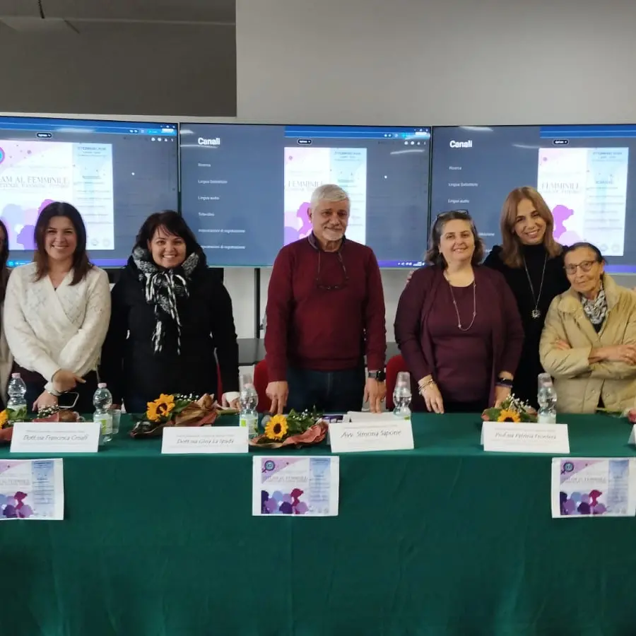 Un convegno all’I.C. “Radice Alighieri” di Catona per valorizzare il ruolo delle donne nelle discipline scientifiche\n