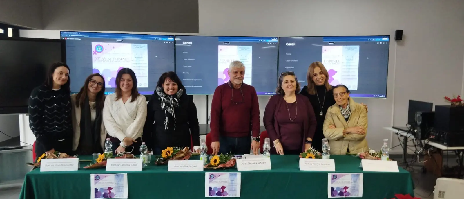 Un convegno all’I.C. “Radice Alighieri” di Catona per valorizzare il ruolo delle donne nelle discipline scientifiche\n