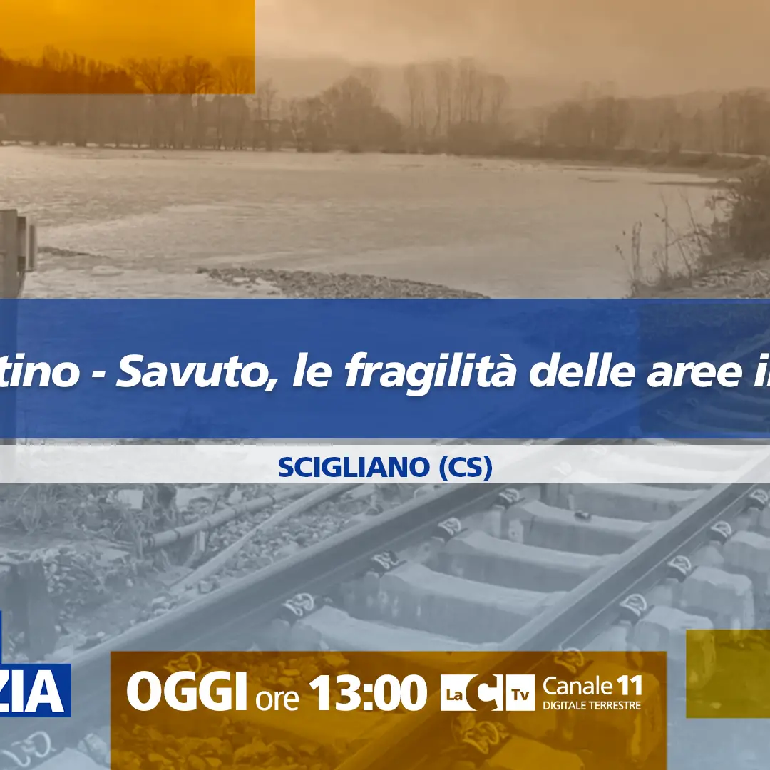 Reventino-Savuto, le fragilità delle aree interne al centro di Dentro la notizia\n