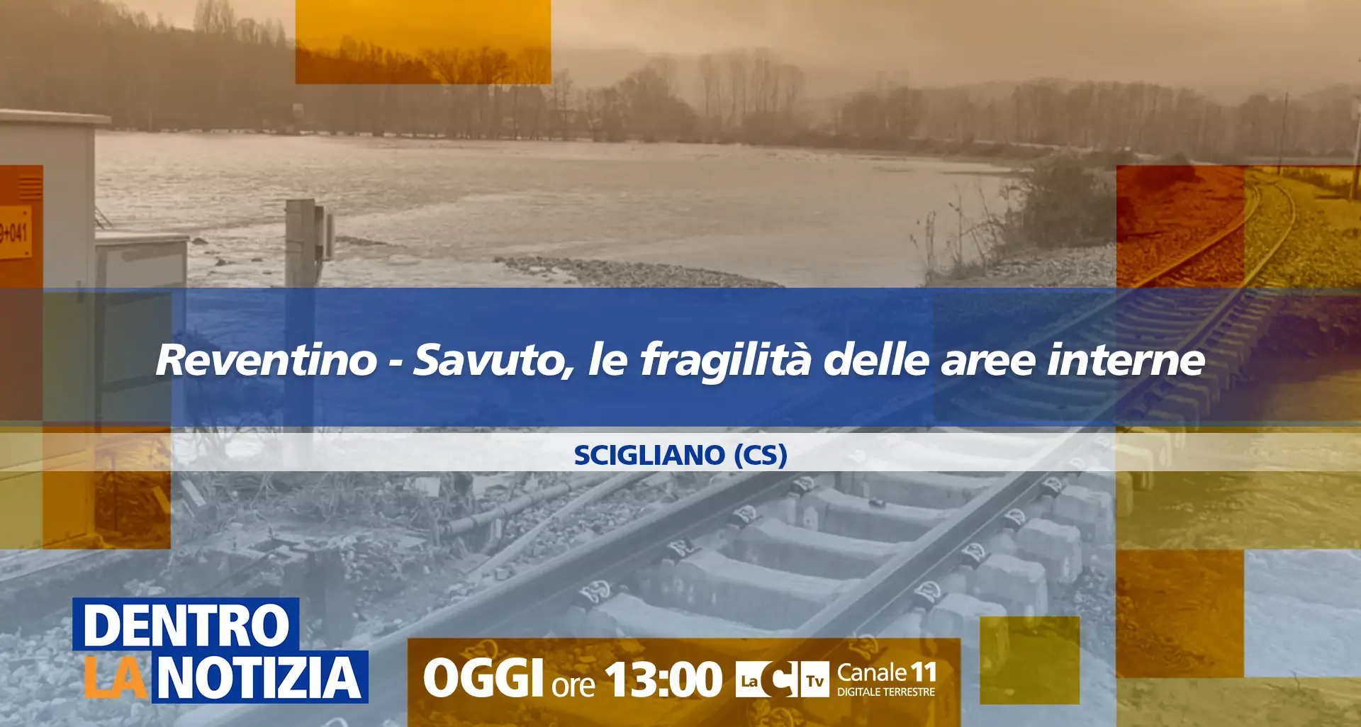 Reventino-Savuto, le fragilità delle aree interne al centro di Dentro la notizia\n