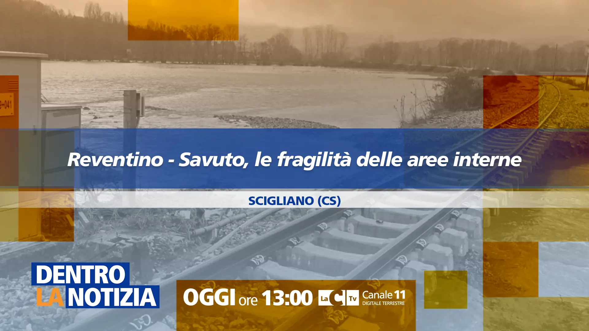 Reventino-Savuto, le fragilità delle aree interne al centro di Dentro la notizia\n