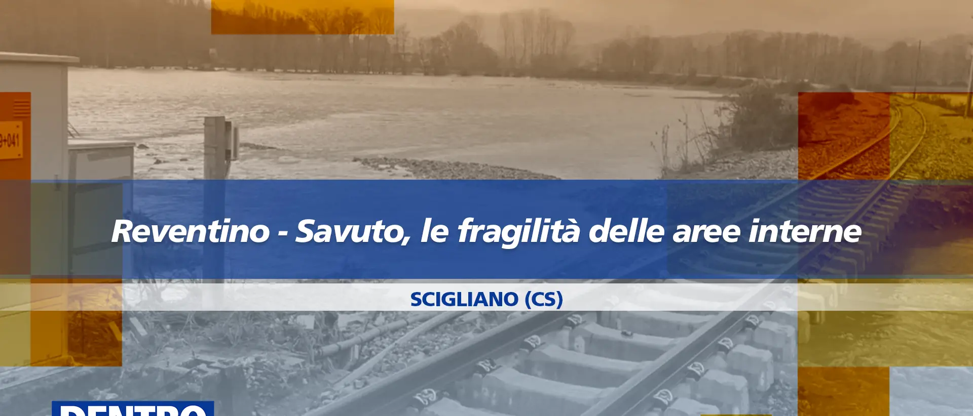 Reventino-Savuto, le fragilità delle aree interne al centro di Dentro la notizia\n