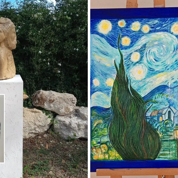 Due artisti vibonesi premiati al Festival internazionale di Matera\n