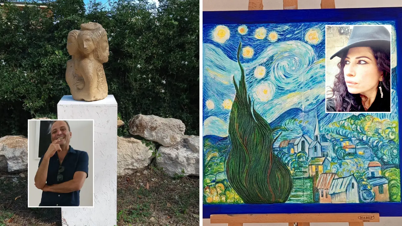 Due artisti vibonesi premiati al Festival internazionale di Matera\n