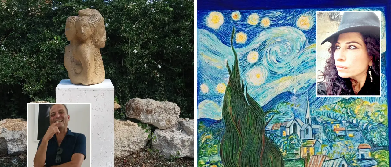 Due artisti vibonesi premiati al Festival internazionale di Matera\n