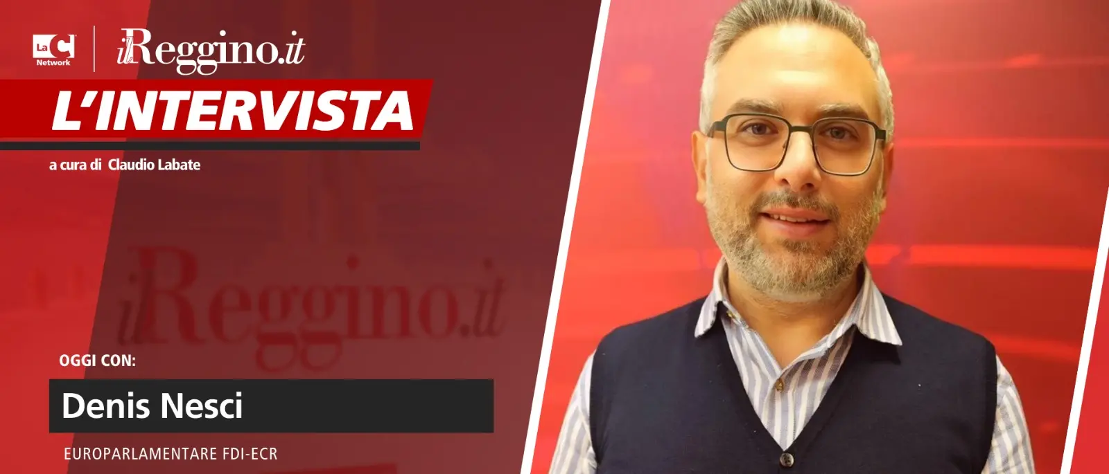 I cicloni e la conta dei danni arrivano a Bruxelles, Denis Nesci: «Auspico un iter veloce per il Fondo di solidarietà, ma sulle concessioni balneari…»\n