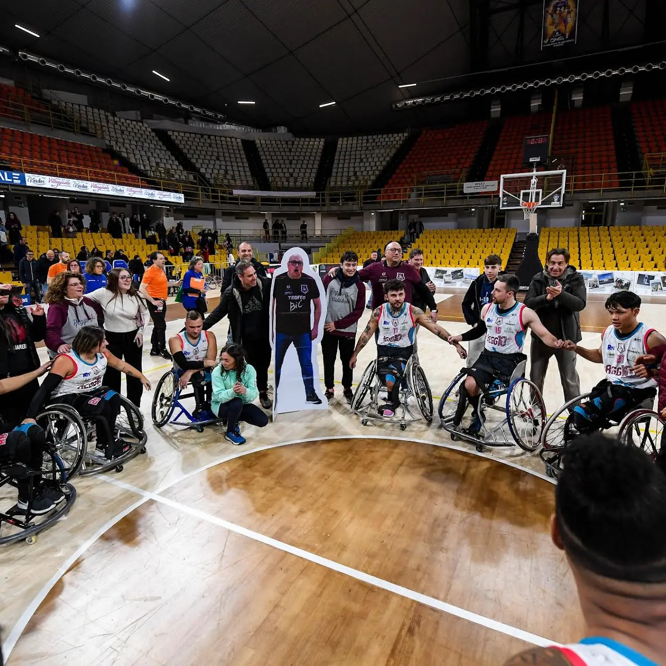 La Reggio Bic torna in campo: mercoledì sfida alle Volpi Rosse Firenze\n