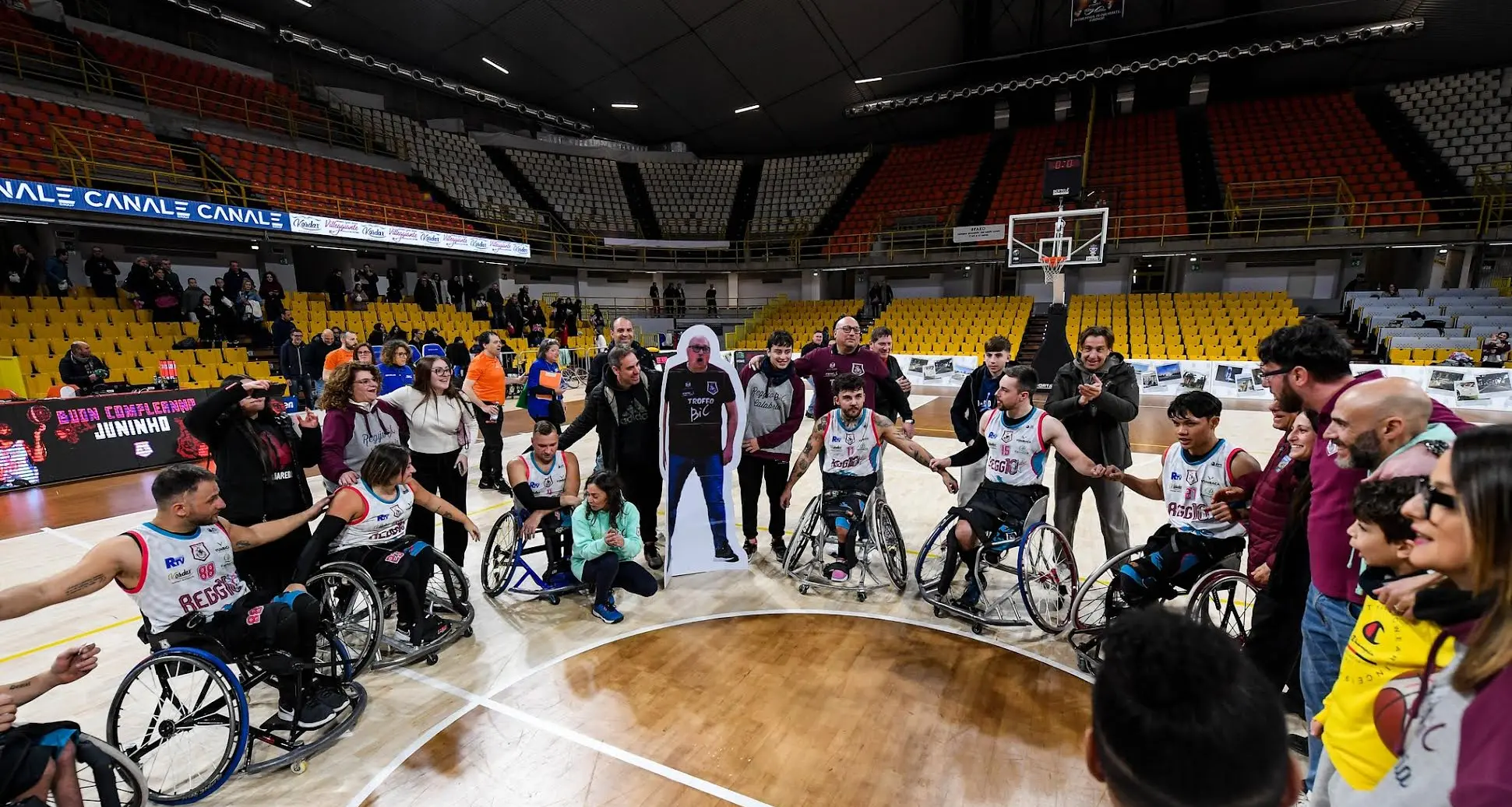 La Reggio Bic torna in campo: mercoledì sfida alle Volpi Rosse Firenze\n