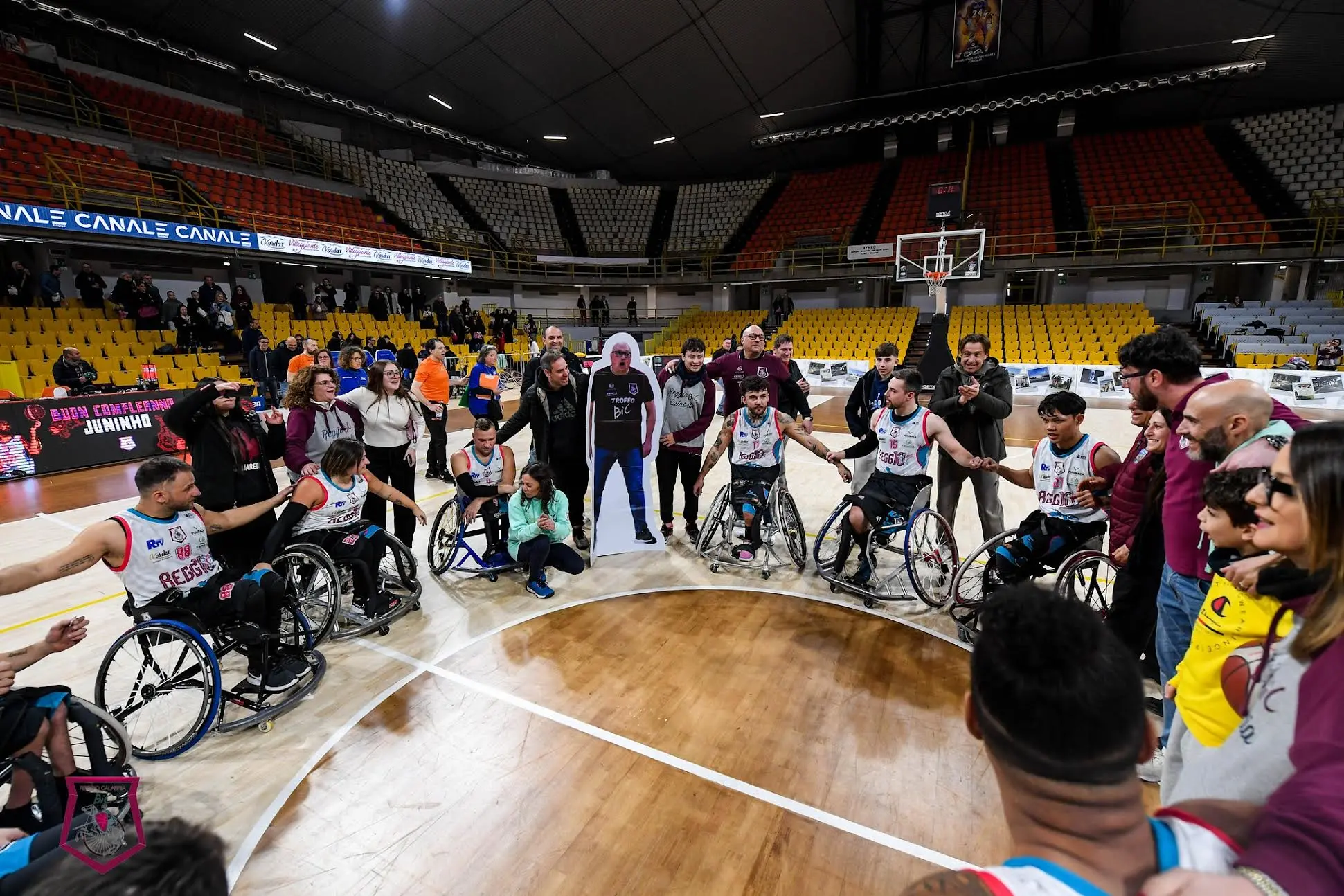 La Reggio Bic torna in campo: mercoledì sfida alle Volpi Rosse Firenze\n