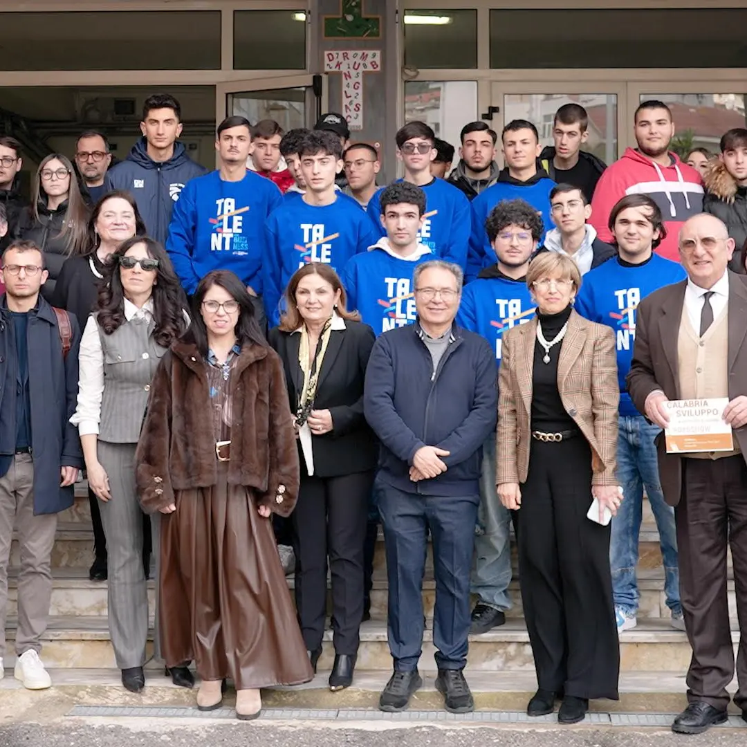 Calabria in sviluppo, si avvia alla conclusione il roadshow nelle scuole di Reggio e Bagnara\n