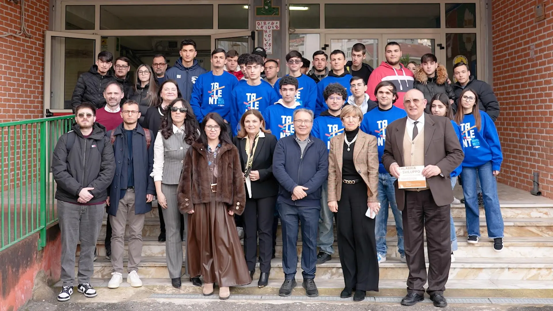 Calabria in sviluppo, si avvia alla conclusione il roadshow nelle scuole di Reggio e Bagnara\n