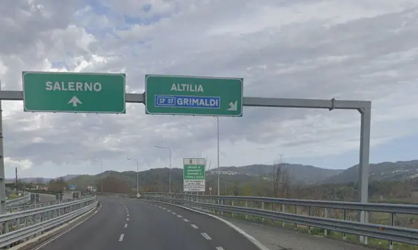 A2, completate le prove di carico nei pressi dello svincolo di Altilia Grimaldi\n
