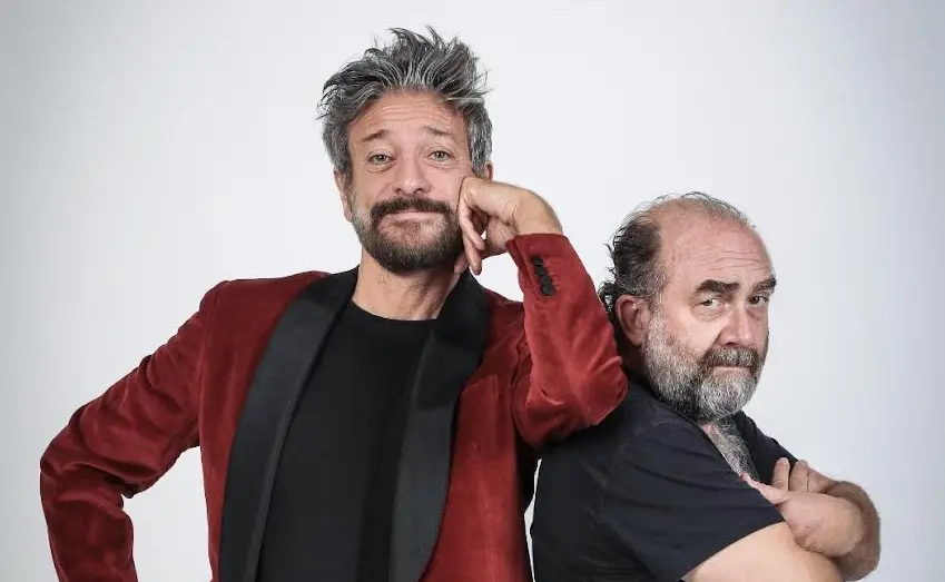 “Mi dimetto da uomo”\u00A0con Sergio Assisi in scena a Locri il 26 febbraio\n