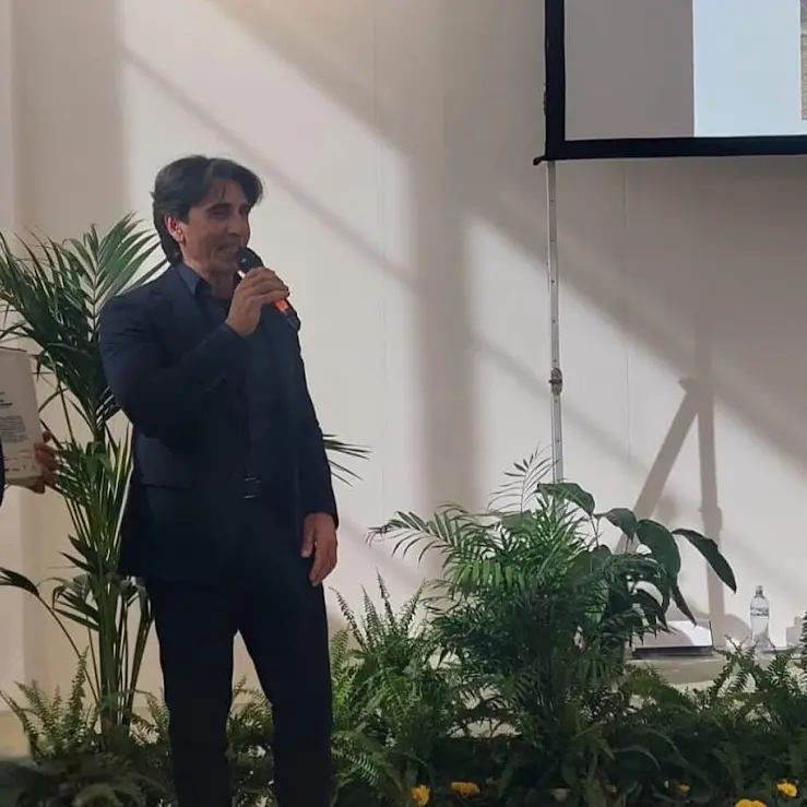 \"La Città per il Verde\", Merenda ritira il riconoscimento alla 26esima edizione del prestigioso premio nazionale\n