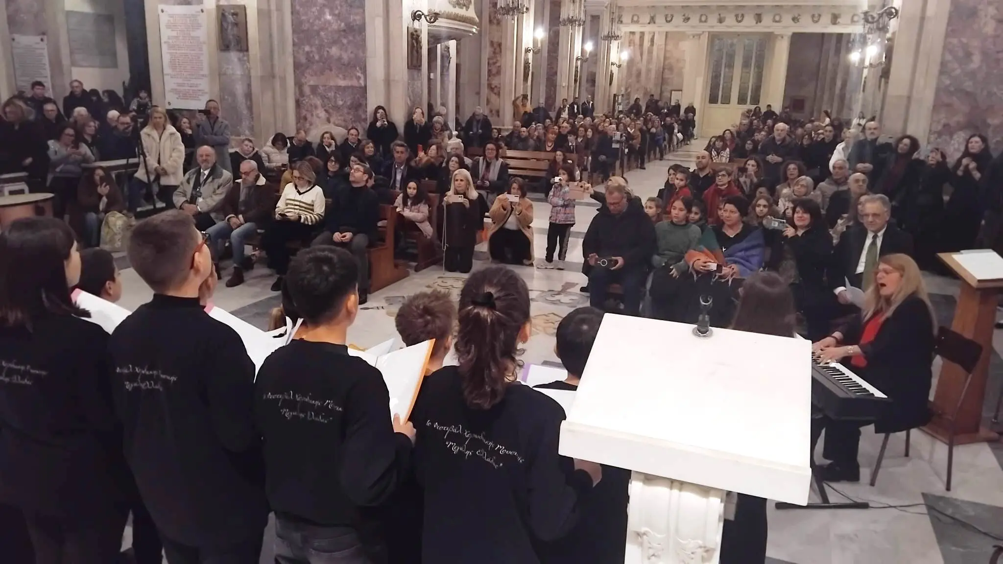 Successo a Catanzaro per il Festival “Suoni e Voci della Magna Graecia”\n\n\u00A0\n