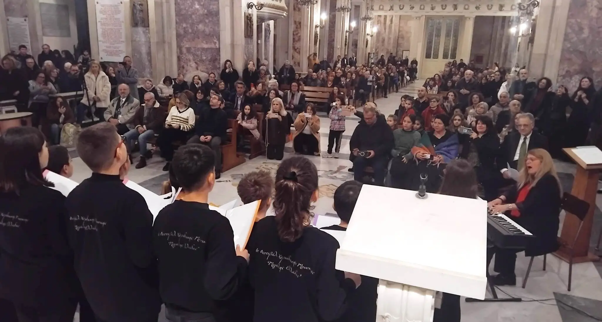 Successo a Catanzaro per il Festival “Suoni e Voci della Magna Graecia”\n\n\u00A0\n