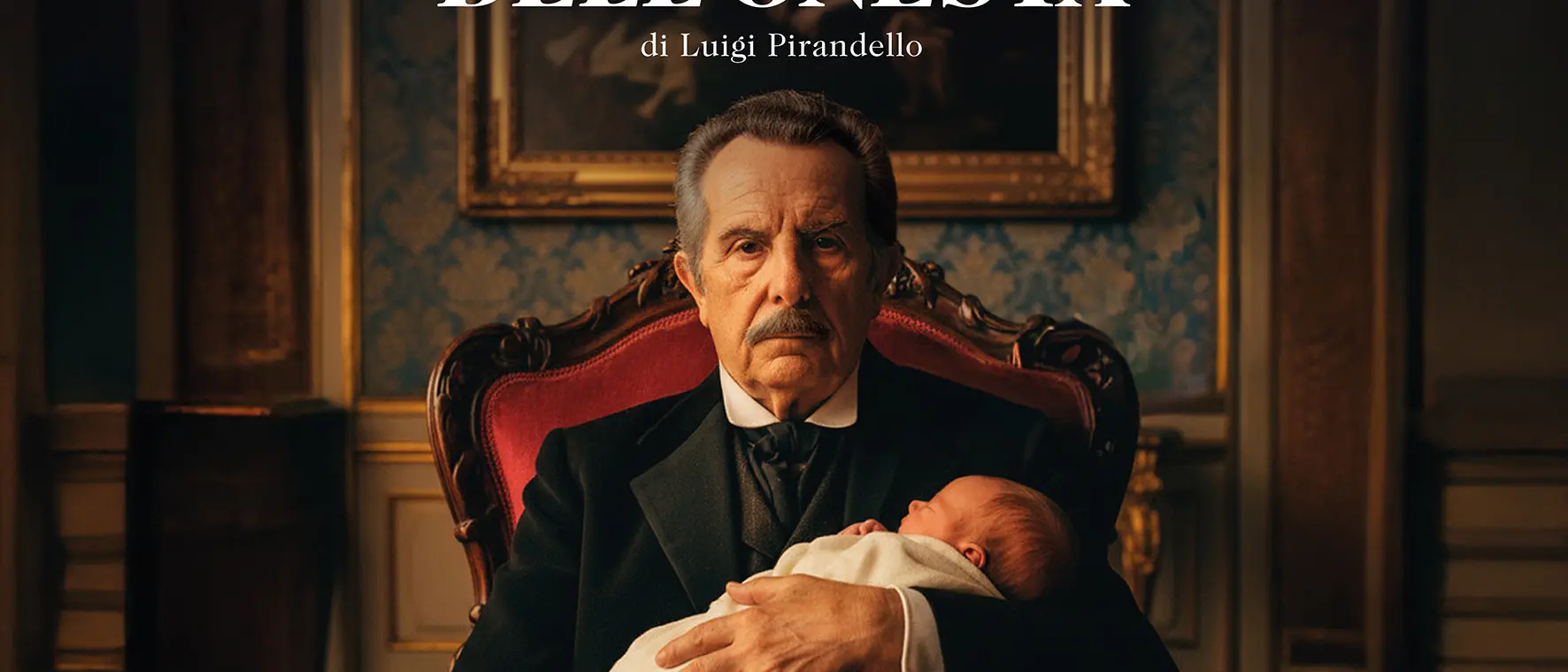 Il piacere dell’onestà di Luigi Pirandello al Teatro Francesco Cilea con Pippo Pattavina\n