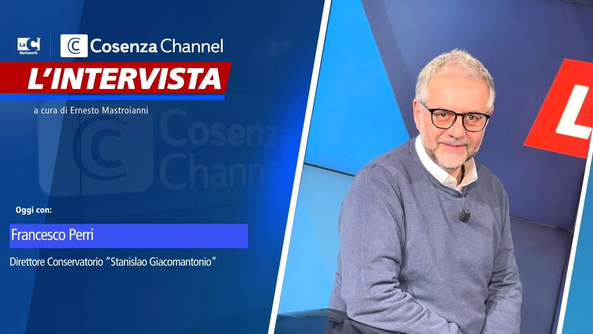 Francesco Perri e la musica come strumento di crescita collettiva