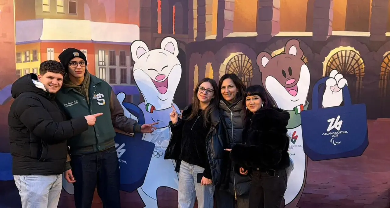 Tina e Milo protagonisti a Milano-Cortina, Micheli:\u00A0«La dimostrazione che la Calabria crede nei propri giovani»\n