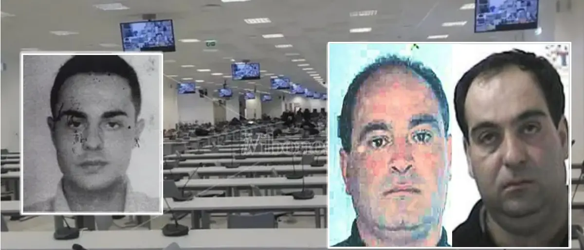 Operazione Portosalvo: resta impunito il tentato omicidio di Pugliese Carchedi, i motivi delle assoluzioni di Gasparro e Felice\n