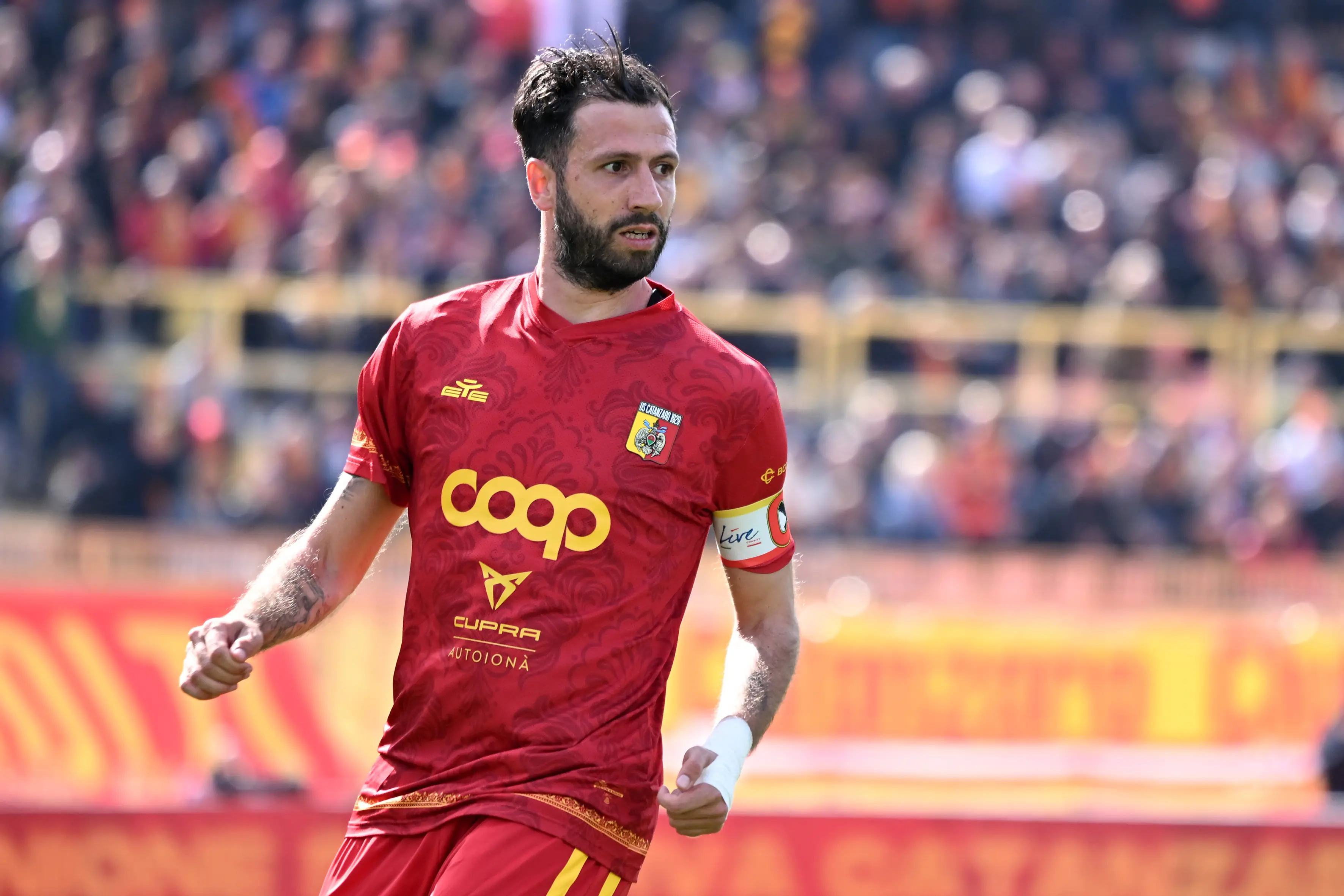 Quarta vittoria consecutiva per il Catanzaro, Iemmello a LaC: «Fare i play-off per il terzo anno sarebbe straordinario»\n