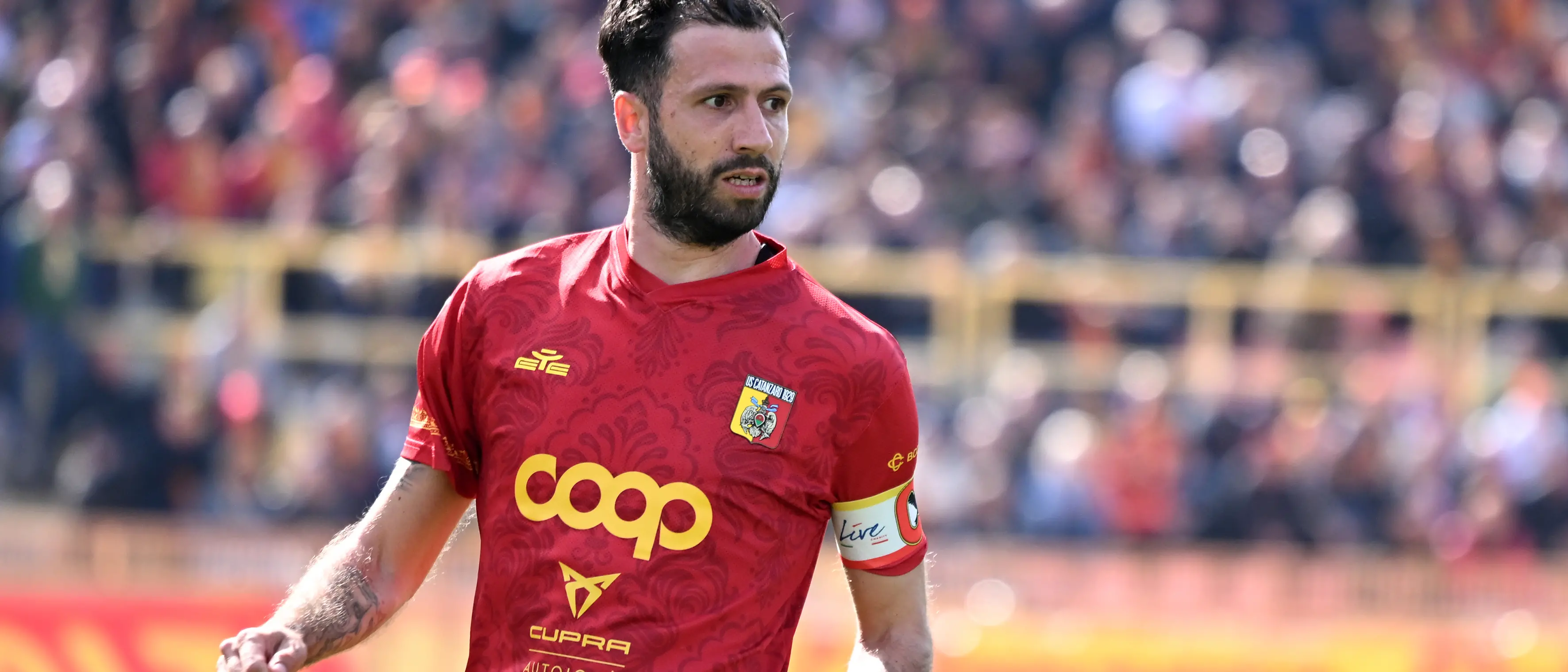 Quarta vittoria consecutiva per il Catanzaro, Iemmello a LaC: «Fare i play-off per il terzo anno sarebbe straordinario»\n