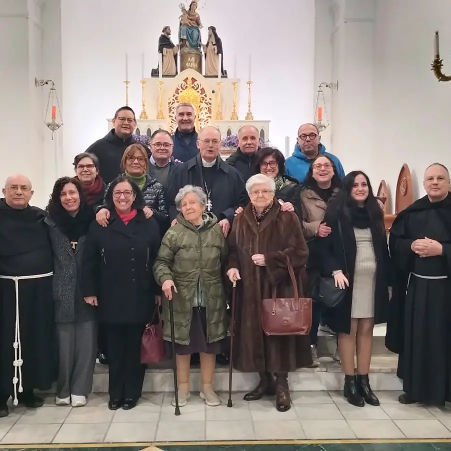 Palmi apre l’Anno Giubilare Francescano nel segno di conversione e grazia\n