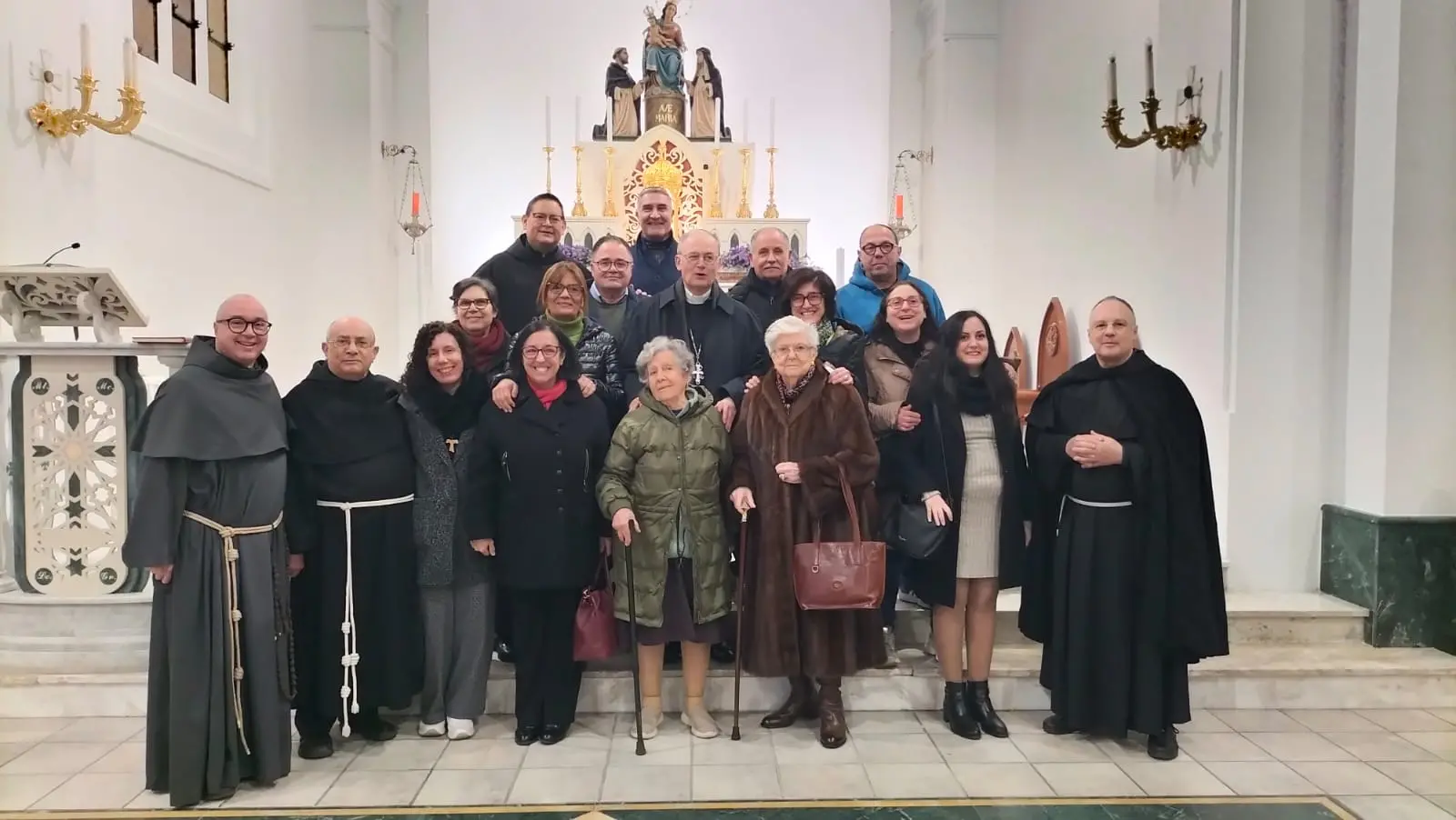 Palmi apre l’Anno Giubilare Francescano nel segno di conversione e grazia\n