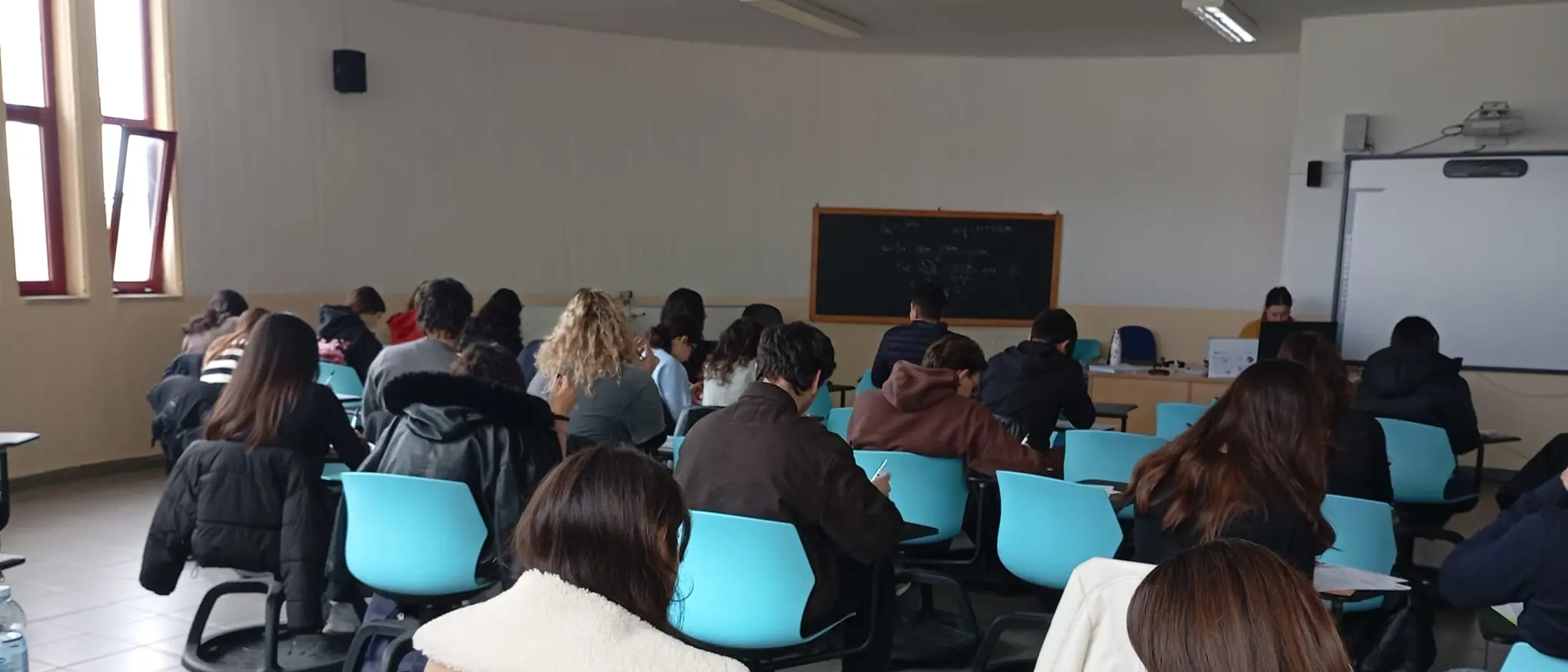 Studenti del Polo Liceale di Locri alle regionali dei Campionati di Filosofia 2025/2026\n