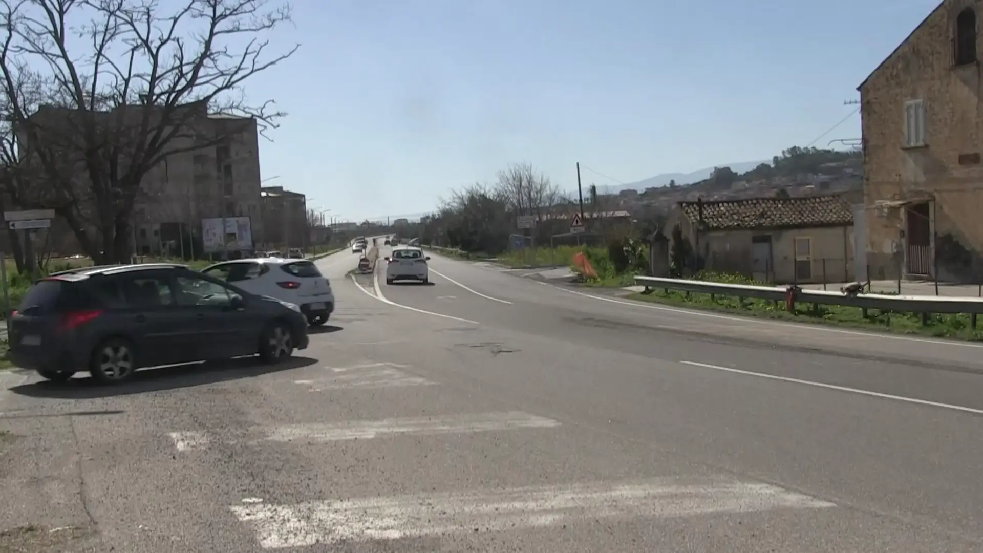 Emergenza rotatorie: gli incroci delle nuove bretelle saranno un grosso rischio per la sicurezza