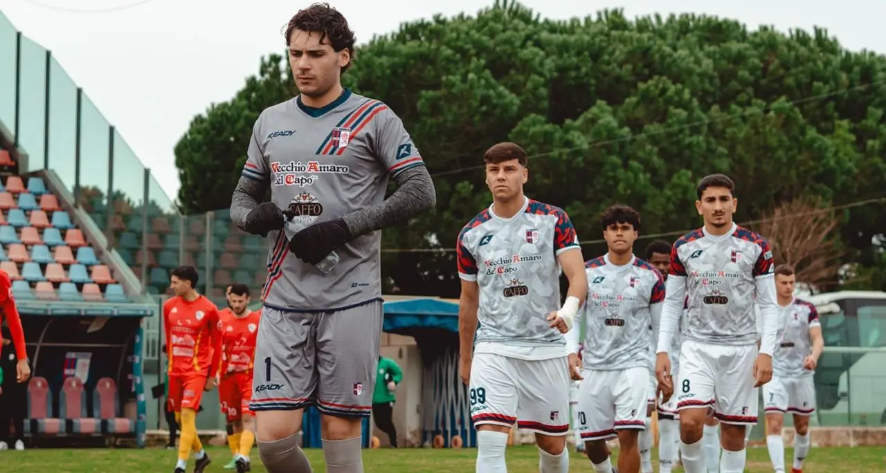 Vibonese, è già ai titoli di coda\u00A0l'avventura di mister Capodicasa: si sondano\u00A0Caridi, Potenza e Settineri\n