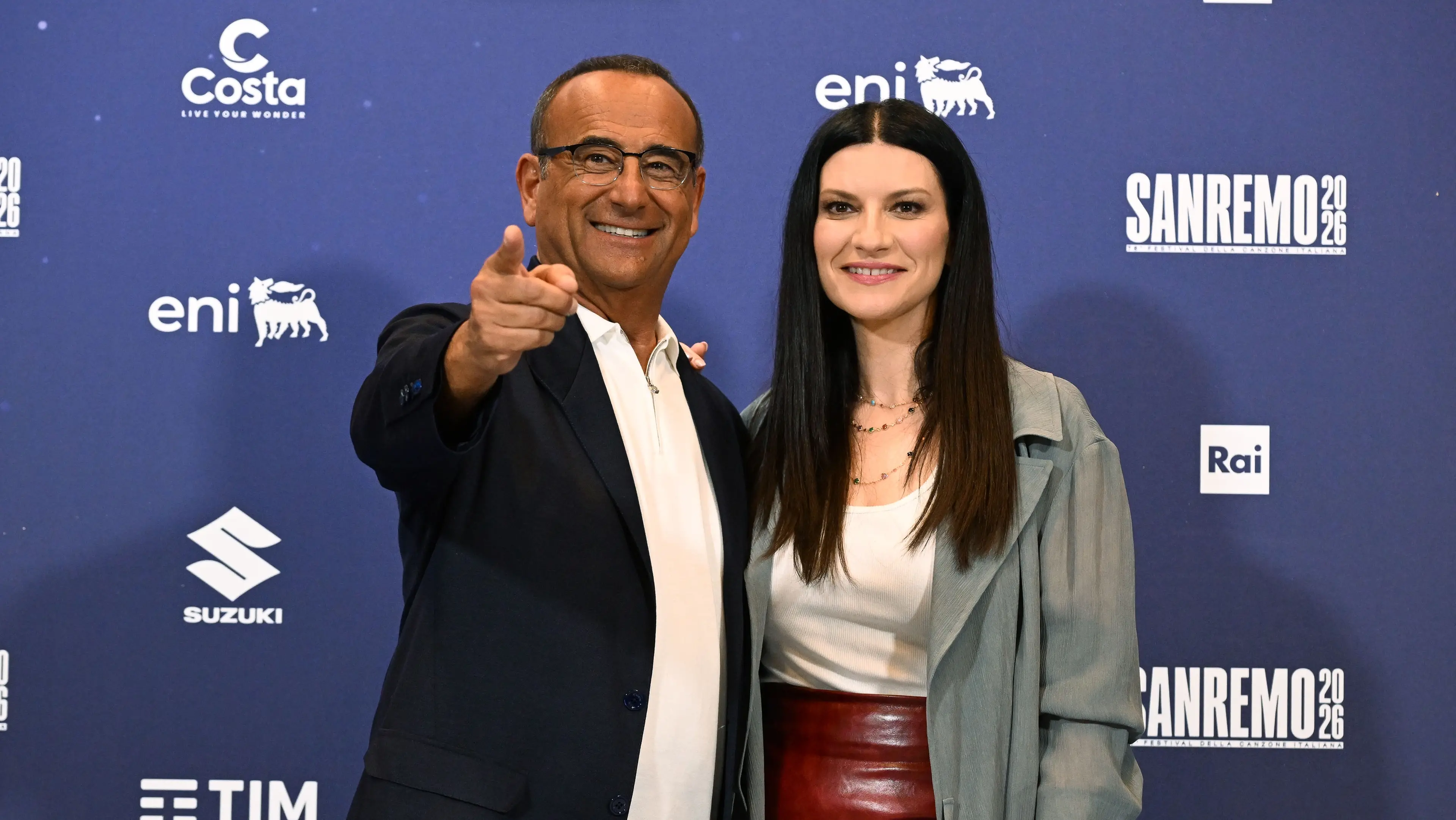 Maurizio D\\u2019Avanzo , Pool Sanremo 02