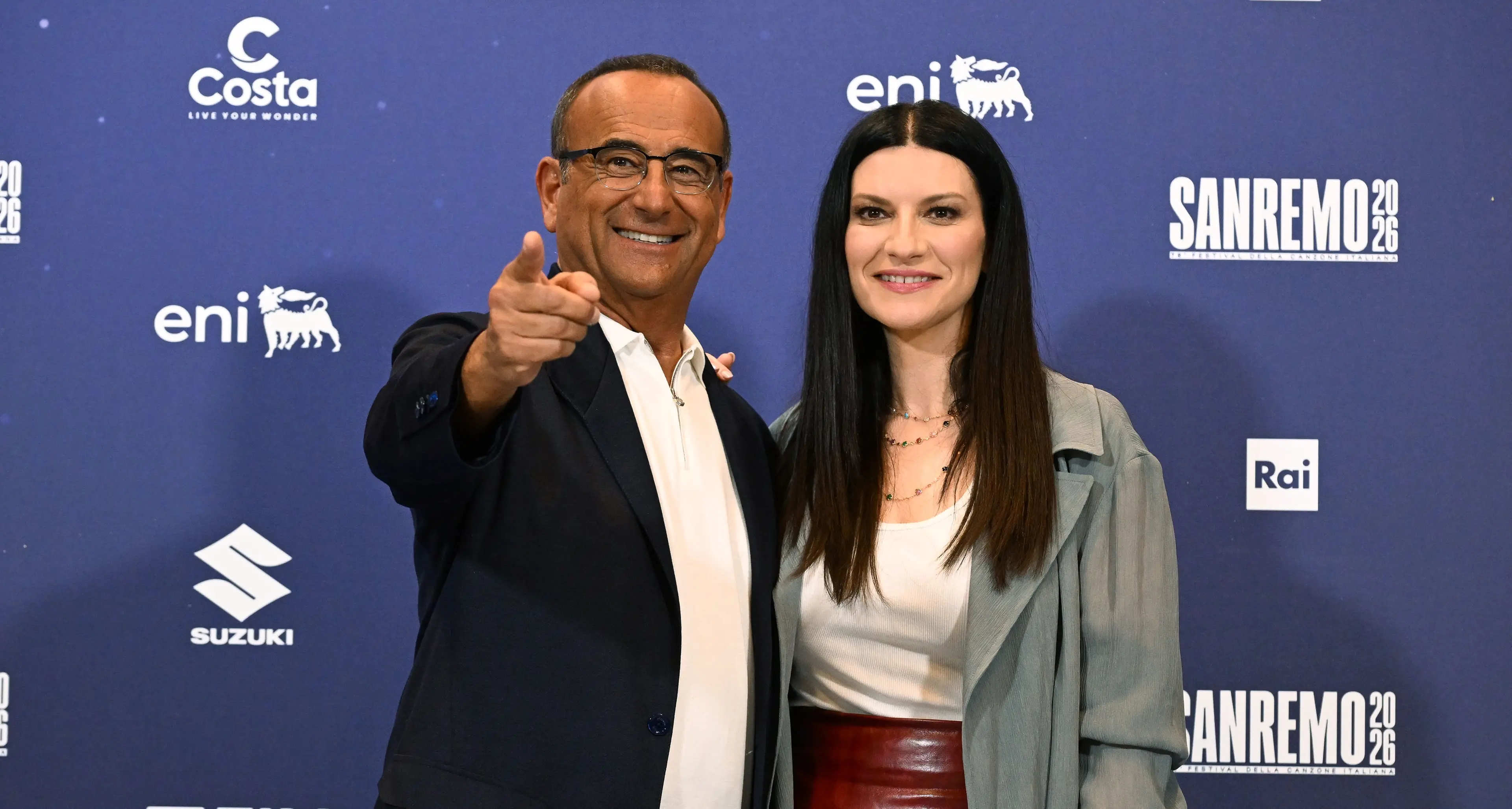 Sanremo 2026, serata per serata il casting stellare del Festival: co-conduttori, super ospiti e show diffuso dall’Ariston alla nave\n