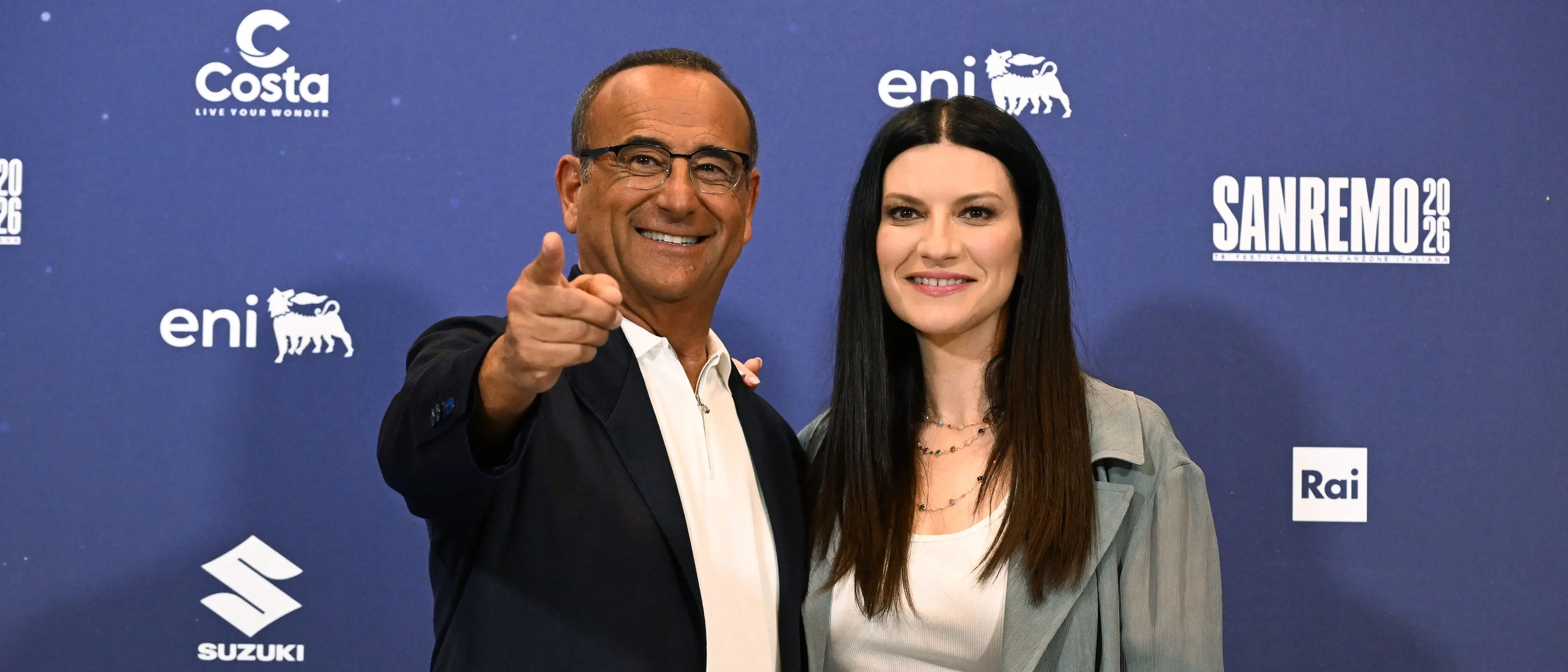 Sanremo 2026, serata per serata il casting stellare del Festival: co-conduttori, super ospiti e show diffuso dall’Ariston alla nave\n